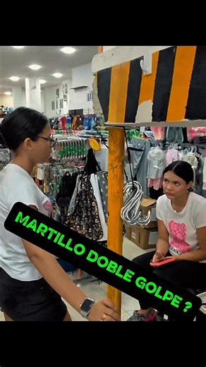 Martillo doble golpe | Ey Walfran