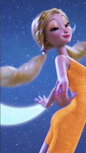 С помощью силы Солнца и Луны Стелла собирается осветить все вокруг! #shorts | Винкс Клуб