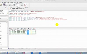 10.Oracle：多条件查询，逻辑与或非