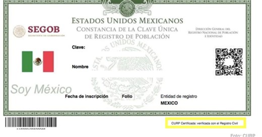 ¿Cómo descargar la CURP certificada 2026 gratis? Así se saca actualizada por Renapo