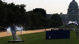 ATF: Fireworks can be deadly - WTOP News