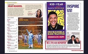 TIME for Kids is bringing you free BONUS issues this summer! Access our latest at time.com/tfk-free. Share the news with the kids in your life. | TIME for Kids | Facebook