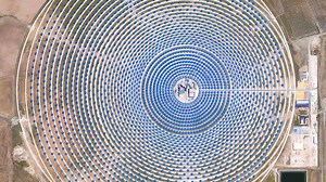 348K views · 2.7K shares | Beautiful images of Earth reveal how much humans have changed it in ways nature never could. | Insider Tech | Facebook