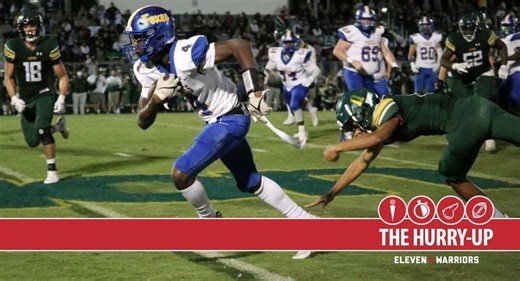 The Hurry-Up: Mekhai White to Visit Ohio State for the Spring Game, Caleb Downs Plans Trip to Columbus April 1-3, OSU Gets Two PWO Commits