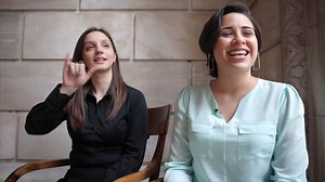 Sign Language Interpreter Lydia Callis: 'Beautiful Language That Is Silent'