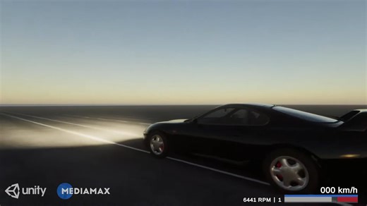 【unity】Multiversal Vehicle Controller： Community - Car Physics 控制器_Multiversal V