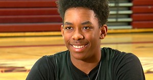 Lebanon 2026 forward Anthony Thompson transferring to  Northeast Ohio program