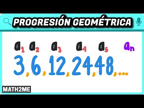 Geometric Progression | Concept and exercises