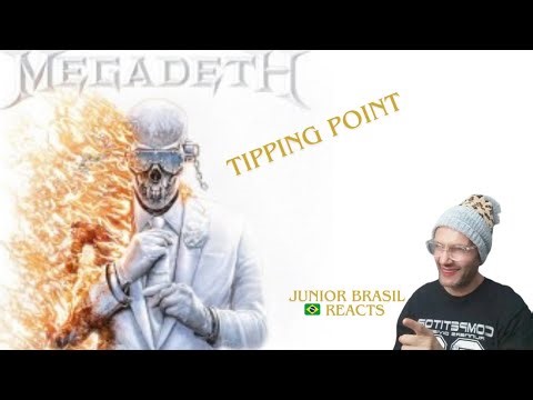 MEGADETH: Tipping Point (REACT) ‪@Megadeth‬