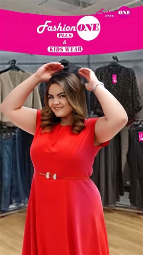 🌸 Elegant Plus Size Blouses | Fresh Arrivals at Fashion One Plus, Orchard Road 🌸