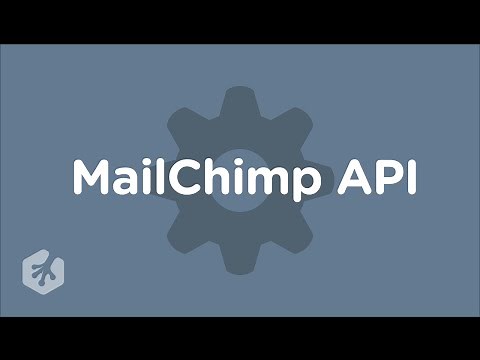 Learn the MailChimp API at Treehouse