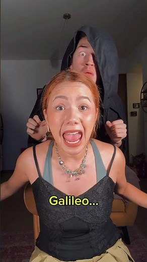 GALILEO GALILEO CANCIÓN 👻 #shorts