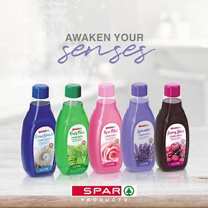 2.3K views · 306 reactions | As we slowly start settling into the new year. Relax the right way this Bubble Bath Day, with SPAR Products aromatic range of Bubble Baths… the perfect way to start your weekend. #SPARProducts #BubbleBathDay | SPAR Inland | Facebook