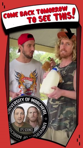 Beer Pong Challenge with