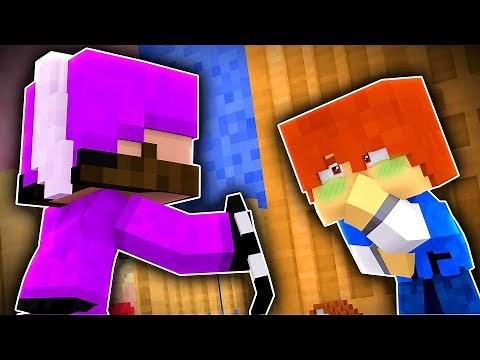Minecraft Daycare - UNMASKED !? (Minecraft Roleplay)