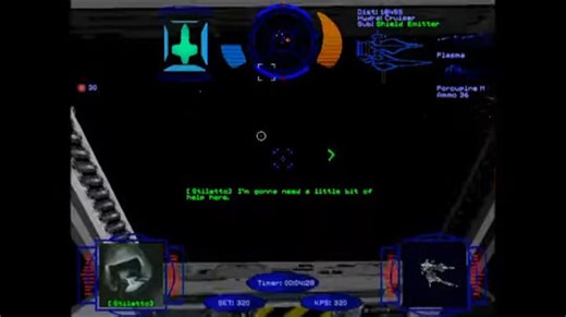 《银河飞将预言》Wing Commander Prophecy (1997)使命31