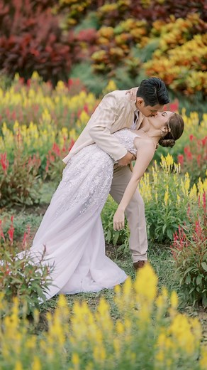 RJay & Raine | Wedding Preview We had the absolute honor of capturing Rjay & Raine’s beautiful wedding day, and we are in awe of how elegant and timeless their love looks through the lens. Every moment was pure magic – from the stunning details to the heartfelt emotions shared between them and their loved ones. 💍❤️ Their wedding photos radiate beauty and grace, telling a story that will stand the test of time. These memories will forever hold the essence of their day – a perfect blend of love,