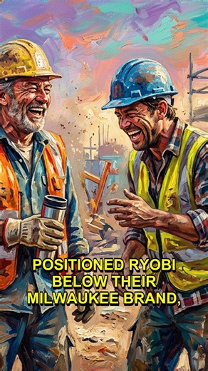 Ryobi — From a Soy Sauce Warehouse to 300 Million Green Tools | Tool Files