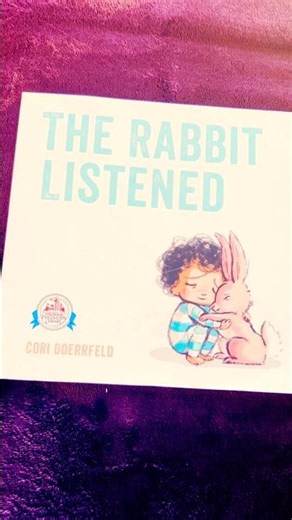 The Rabbit Listened #shorts #kidsbooks #childrensbooks #picturebook