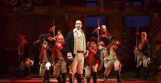 7 musicals to listen to if you like Hamilton