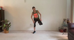 Lunch Break Cardio Workout in 15 Minutes - Fitness With Cindy