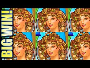 ★NEW SLOT! BIG BOUNTIFUL WIN!!★ NOUVEAU FRUIT 🌳 (Konami) & CELESTIAL MOON RICHES Slot Machine