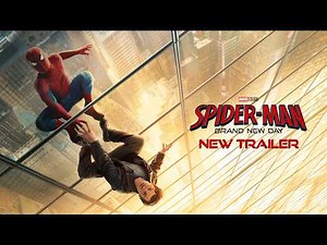 SPIDER-MAN: BRAND NEW DAY | New Trailer (2026)