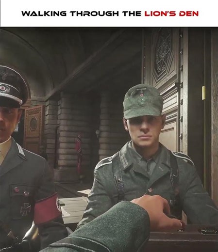 The Most Intense Checkpoint Scene! #gaming #callofduty #shortsfeed