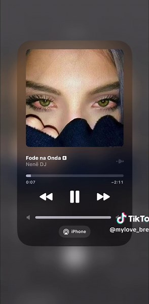 Fode Na Onda #spotify #bregafunk #tipografia