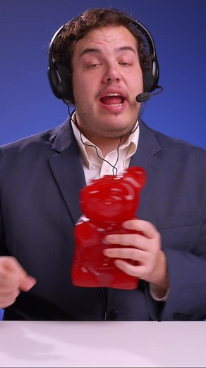 Buy here: https://www.vat19.com/item/worlds-largest-gummy-bear #shorts #vat19 #curiouslyawesome #minecraft Subscribe to Vat19: http://www.youtube.com/subscription_center?add_user=vat19com Visit the Vat19 Headquarters: https://www.vat19.com/tour ****************** Follow Vat19: TikTok: https://www.tiktok.com/@vat19?lang=en Facebook: https://facebook.com/vat19 Instagram: https://instagram.com/vat19/ Twitter: https://twitter.com/vat19 Shop hundreds more curiously awesome products: https://www.vat19