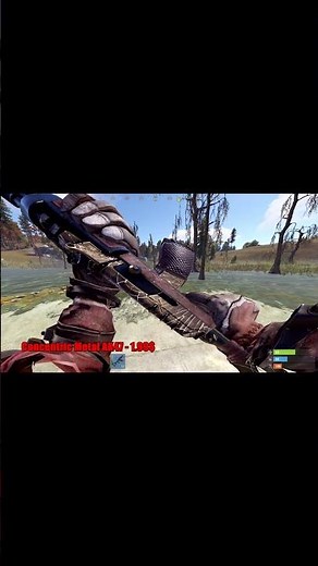 Rust New Skins Pt. 1 / Reptile Hunter Set / Concentric Metal AK47 / HQM Thompson / Pirate Set & More