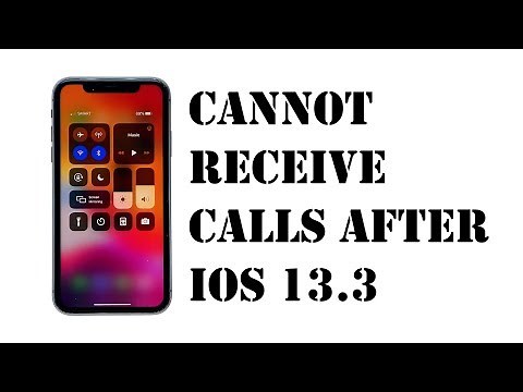 How to fix iPhone 11 call problems, phone not receiving calls