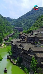 the most beautiful ancient towns in China | Primitive Media
