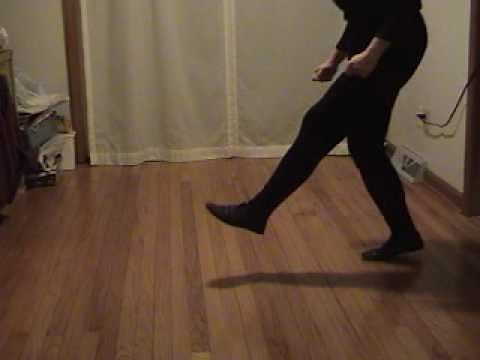 Italian Dance Steps 2