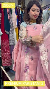 1K views · 168 reactions | Premium Pakistani This summer stay super...