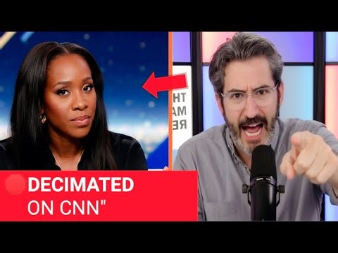 Abby Phillip & Sam Seder Debate MAGA Supporter on CNN | Political Commentary & Analysis