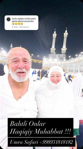 Umar on Instagram: "29 Sentabir Yangi guruhimizni yegvomiz joylarimiz oz qoldi Kassa i⚡️950$⚡️ +998931818182 ✈️✈️✈️✈️✈️✈️✈️✈️✈️✈️✈️ 💘💘Oktyabrdan 💘💘💘Oktabrgacha ✉️ @UmarMakka 📞Tel:+99893 1818182 ✅ ZIYORATLAR MADINA SHAHRIDA: 🕌 Qubo Masjidi: 🕌 Qiblatayn masjidi: 📖 Quron bosmahonasi: 🕌 Xandaq (etti masjid) ⛰️ Uhud togʻi 🗻 Rumot tepaligi 🌴 Xurmo bogʻi 🕌 Ravza tashrifi 🕌 Ijoba masjidi 💤 Suhbatlar: Sahobalar tarihi , ✅ Nabaviy s.a.v. Tarihi ✅ Baqiy qabriston tarihi ✅ Imom Buhoriy uyiga 