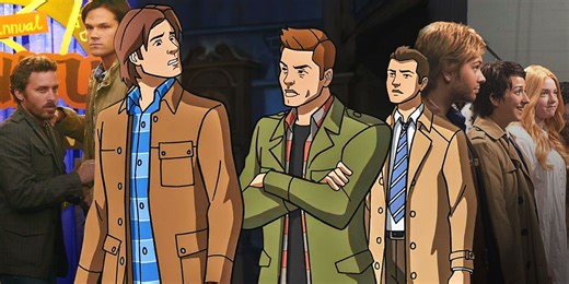 Every Meta Supernatural Episode, Ranked