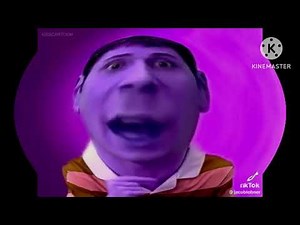 Blue's Clues Mountain Goodnight Song Fisheye