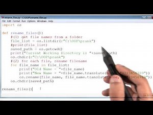 Exceptions - Programming Foundations with Python