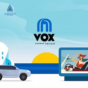 1.3M views · 98 reactions | After taking Dubai by storm, VOX Drive-in...
