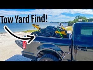 2017 Suzuki GSXR 600 WRECKED Bike Rebuild (Complete Rebuild) Purchase To Sale