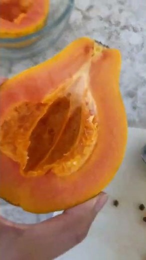Try This: Hawaiian Papaya