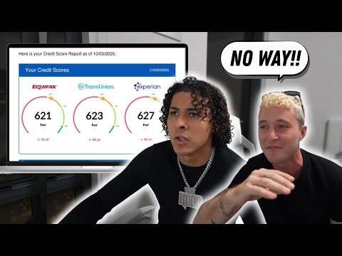 LIVE CREDIT CONSULTATION (WHAT NOT TO DO)