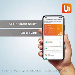 Oh yeees! Puwedeng-puwede mag-change ng ATM PIN using the UnionBank Online app. Simply follow these steps for a more secure and convenient banking experience. 📲🧡 #BankDifferently #BankTheWayYouLive . . . . . For any concerns, you may contact us through our Customer Service Hotline at ( 632) 8841-8600. Union Bank of the Philippines is an entity regulated by the Bangko Sentral ng Pilipinas (BSP) with email address consumeraffairs@bsp.gov.ph. Deposits are insured by PDIC up to P500,000 per deposi