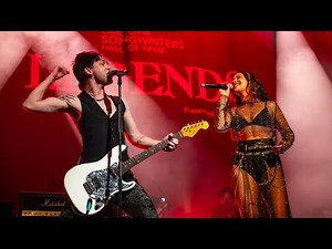 JJ Wilde & Charlie Edward perform "Magic Power" | 2025 Canadian Songwriters Hall of Fame LEGENDS