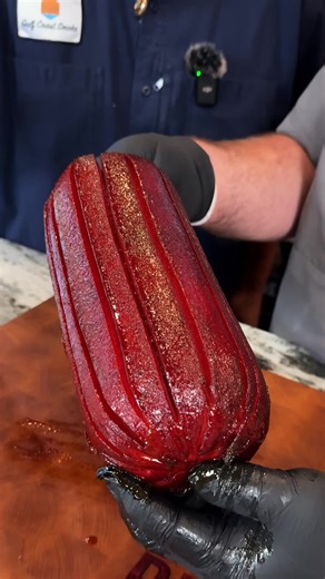 Number 1 of my Top 3 posts of 2025! ⭐️ We traveled 800 miles for SMOKED BOLOGNA! Made by the 🐐 @Malcom Reed #bbq #grill #smoke #bologna #chub