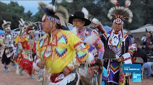 1.9K views · 38 reactions | Every summer, the inter-tribal Indian ceremonial takes place in New-Mexico. A riot of feasting, dancing and singing, the event sees tribes from across the region come together to perform ancient rites and share ancestral traditions ⤵️ | FRANCE 24 English | Facebook