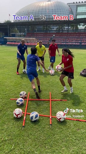 Football Tic Tac Toe ⚽️ #football #soccer #tictactoe #footballgame