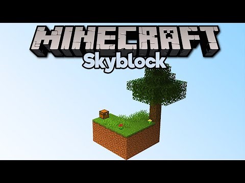 Como Instalar tu mapa de skyblock 1.16.4